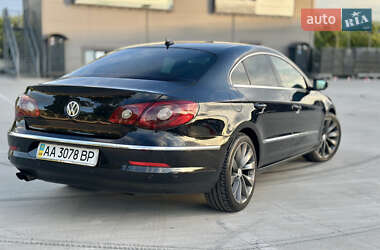 Купе Volkswagen CC / Passat CC 2009 в 