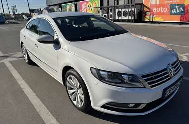 Купе Volkswagen CC / Passat CC 2013 в 