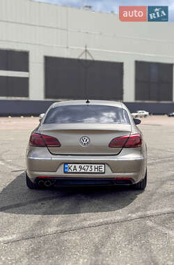 Купе Volkswagen CC / Passat CC 2012 в 