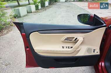 Купе Volkswagen CC / Passat CC 2015 в 