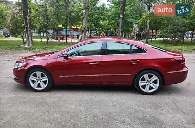 Купе Volkswagen CC / Passat CC 2015 в 