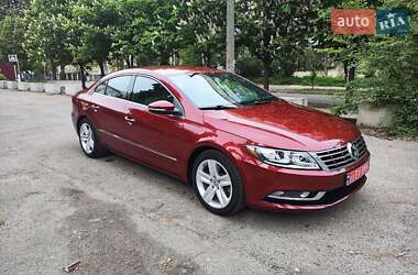 Купе Volkswagen CC / Passat CC 2015 в 