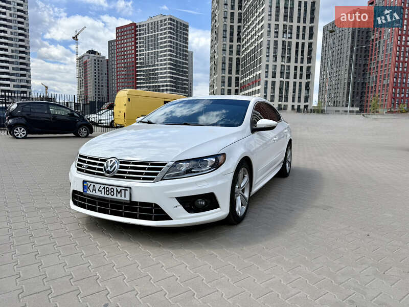 Купе Volkswagen CC / Passat CC 2013 в Киеве