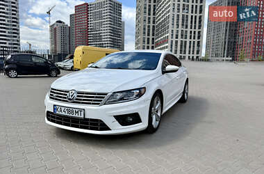 Купе Volkswagen CC / Passat CC 2013 в 