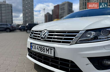 Купе Volkswagen CC / Passat CC 2013 в 