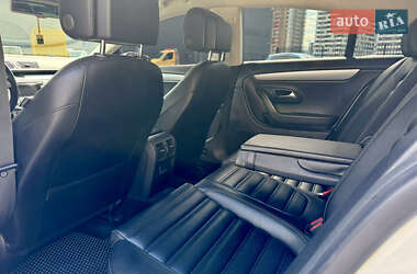 Купе Volkswagen CC / Passat CC 2013 в 