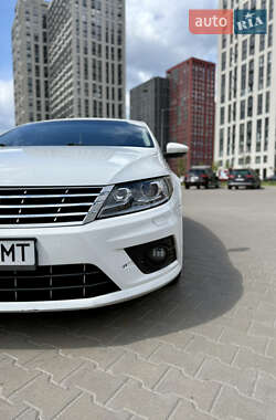 Купе Volkswagen CC / Passat CC 2013 в 