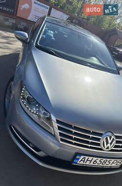 Купе Volkswagen CC / Passat CC 2012 в 