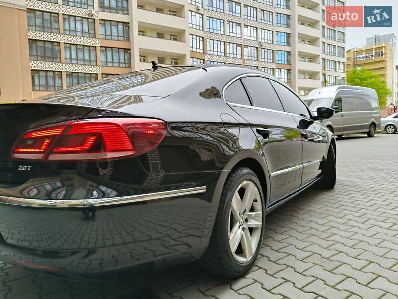 Купе Volkswagen CC / Passat CC 2015 в Хмельницком