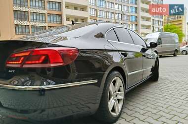 Купе Volkswagen CC / Passat CC 2015 в 