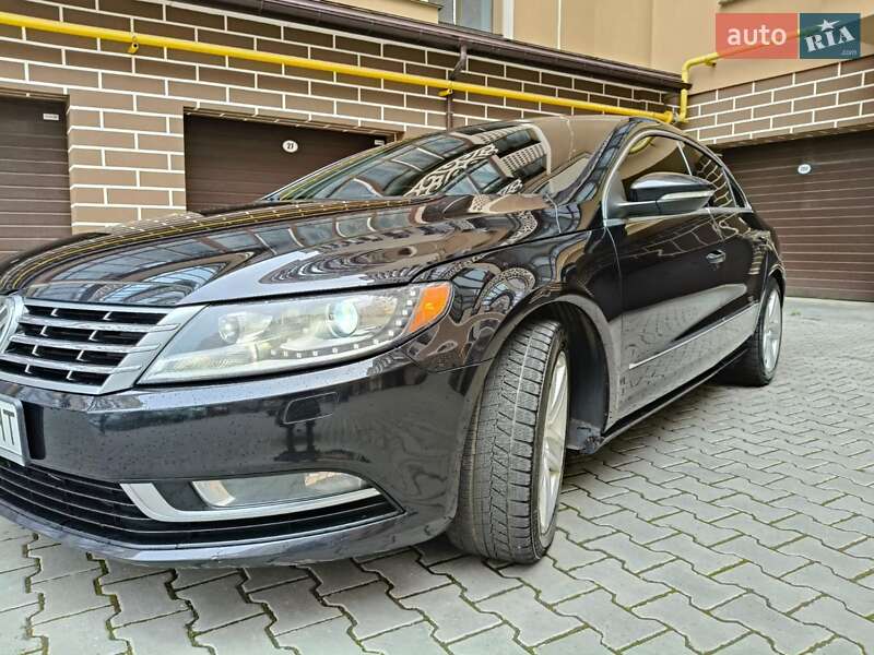 Купе Volkswagen CC / Passat CC 2015 в Хмельницком