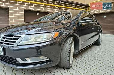 Купе Volkswagen CC / Passat CC 2015 в 