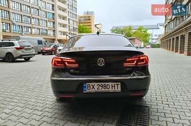 Купе Volkswagen CC / Passat CC 2015 в 