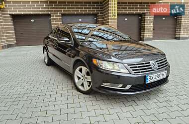 Купе Volkswagen CC / Passat CC 2015 в 