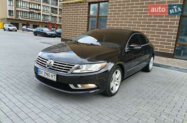 Купе Volkswagen CC / Passat CC 2015 в 