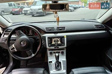 Купе Volkswagen CC / Passat CC 2015 в 