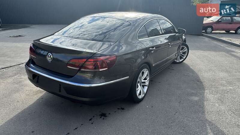 Купе Volkswagen CC / Passat CC 2012 в Харькове