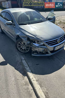 Купе Volkswagen CC / Passat CC 2010 в 