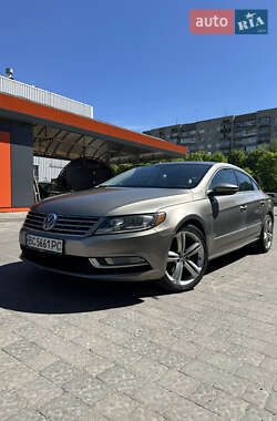 Купе Volkswagen CC / Passat CC 2012 в Львове