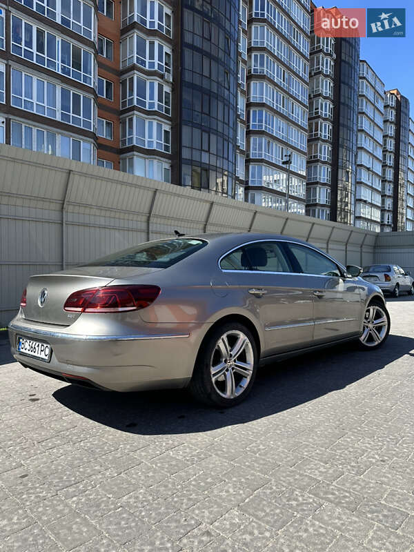 Купе Volkswagen CC / Passat CC 2012 в Львові фото 10 Купе Volkswagen CC / Passat CC 2012 в Львові