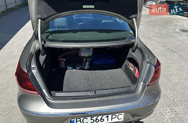 Купе Volkswagen CC / Passat CC 2012 в 