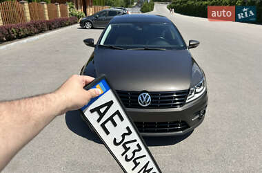 Купе Volkswagen CC / Passat CC 2015 в 