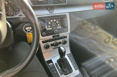 Купе Volkswagen CC / Passat CC 2013 в 
