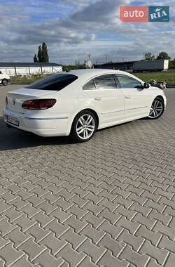 Купе Volkswagen CC / Passat CC 2013 в 