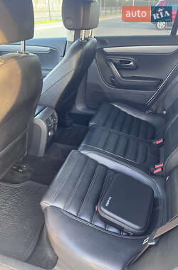 Купе Volkswagen CC / Passat CC 2013 в 