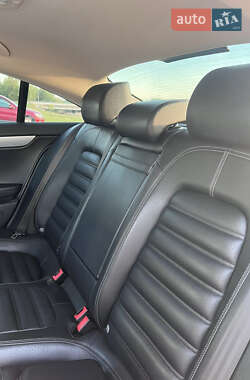 Купе Volkswagen CC / Passat CC 2013 в 