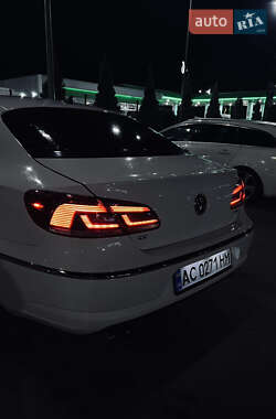 Купе Volkswagen CC / Passat CC 2013 в 