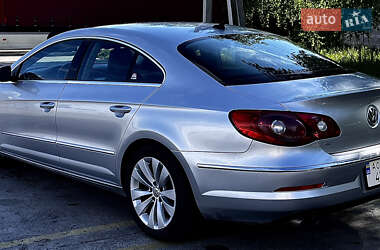 Купе Volkswagen CC / Passat CC 2010 в 