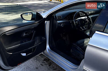 Купе Volkswagen CC / Passat CC 2010 в 