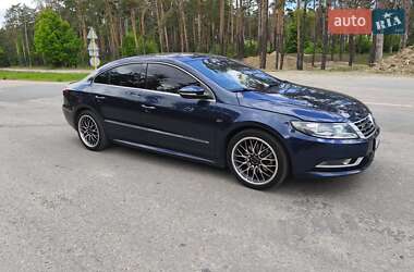 Купе Volkswagen CC / Passat CC 2015 в 