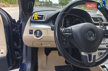 Купе Volkswagen CC / Passat CC 2015 в 
