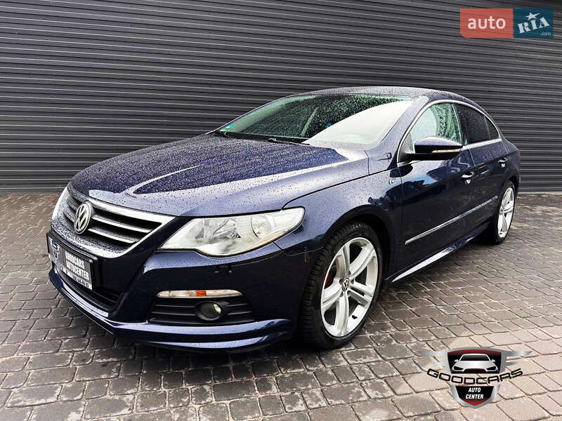 Купе Volkswagen CC / Passat CC 2011 в Каменском