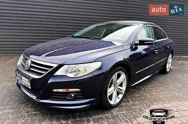 Купе Volkswagen CC / Passat CC 2011 в 