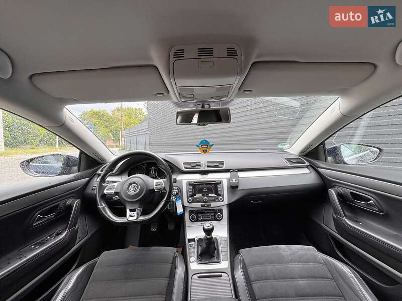 Купе Volkswagen CC / Passat CC 2011 в Каменском