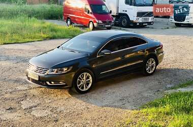Купе Volkswagen CC / Passat CC 2012 в 