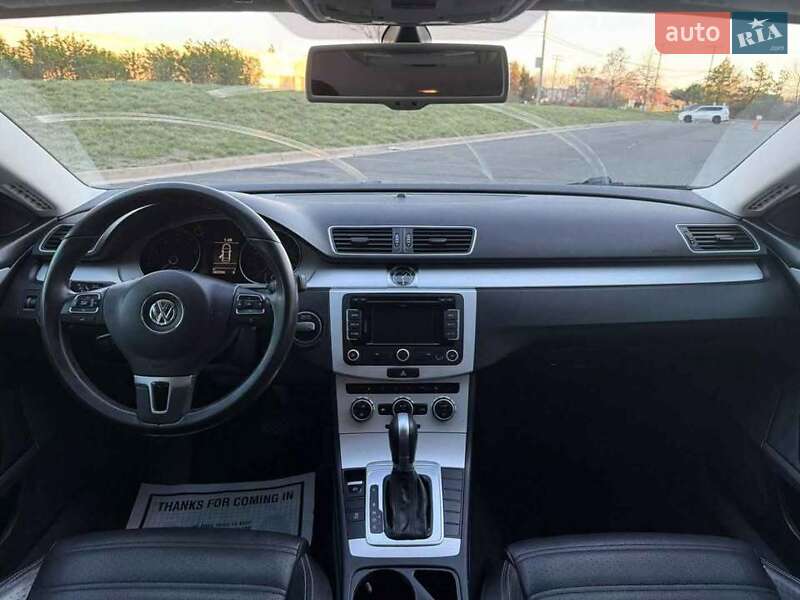 Купе Volkswagen CC / Passat CC 2014 в Києві