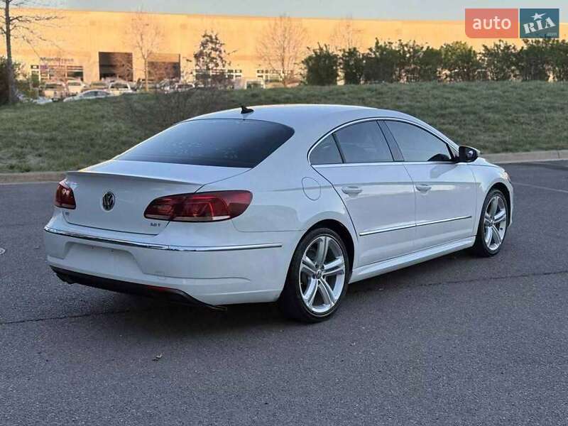 Купе Volkswagen CC / Passat CC 2014 в Києві