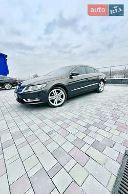 Купе Volkswagen CC / Passat CC 2012 в 
