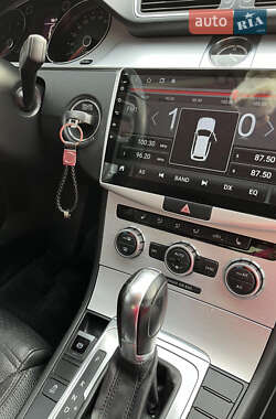 Купе Volkswagen CC / Passat CC 2012 в 