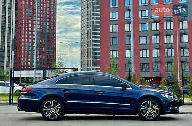 Купе Volkswagen CC / Passat CC 2012 в 