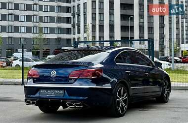 Купе Volkswagen CC / Passat CC 2012 в 