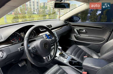 Купе Volkswagen CC / Passat CC 2012 в 