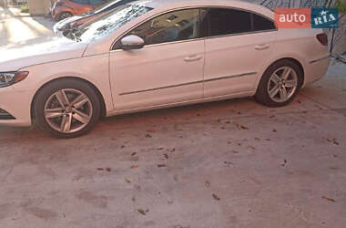 Купе Volkswagen CC / Passat CC 2014 в Одесі
