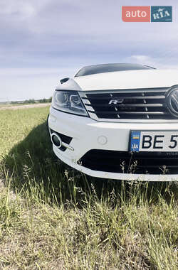 Купе Volkswagen CC / Passat CC 2016 в 