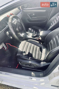 Купе Volkswagen CC / Passat CC 2016 в 