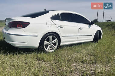 Купе Volkswagen CC / Passat CC 2016 в 